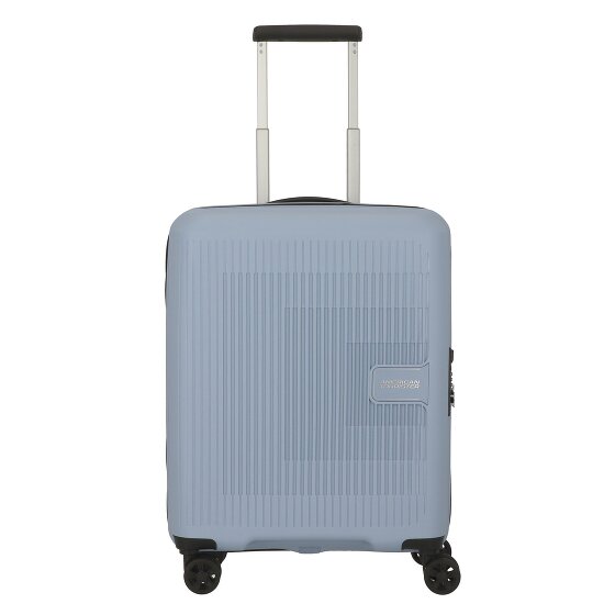 American Tourister AeroStep 4 Rollen Kabinentrolley 55 cm mit Dehnfalte