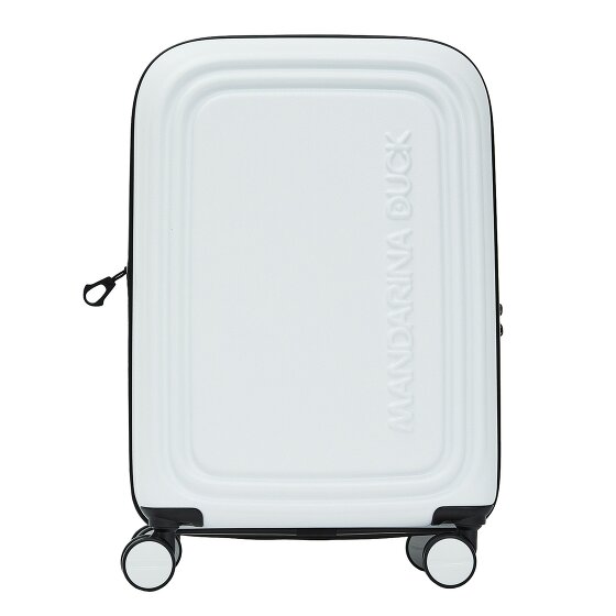 Mandarina Duck Logoduck 4-Rollen Kabinentrolley 55 cm