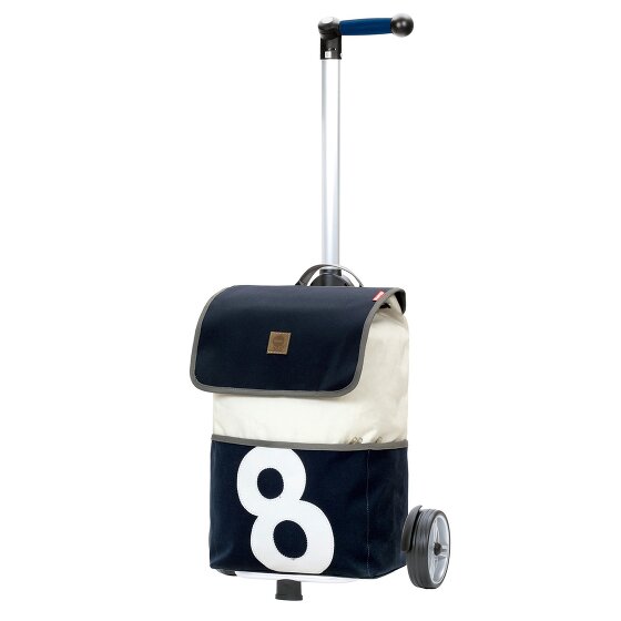 Andersen Shopper Unus Shopper 360° Einkaufstrolley 57 cm