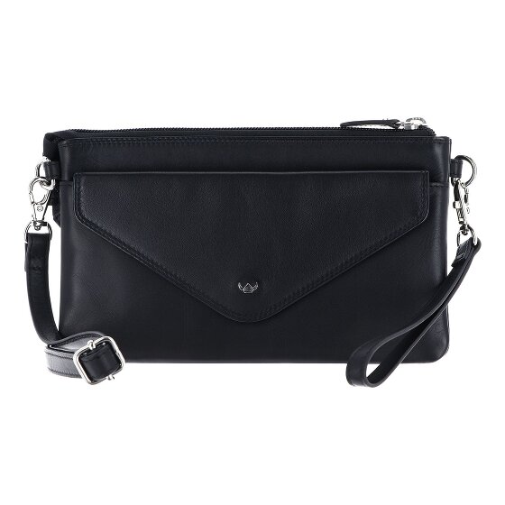 Golden Head Polo Clutch Geldbörse RFID Schutz Leder 22 cm