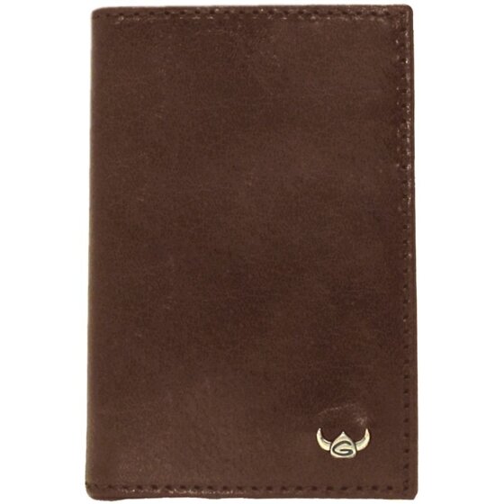 Golden Head Colorado RFID Protect Kreditkartenetui Leder 7 cm
