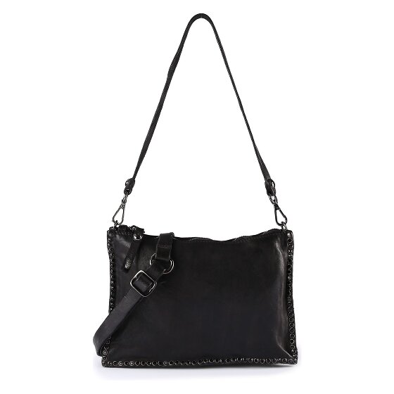 Campomaggi Eva Schultertasche Leder 26 cm