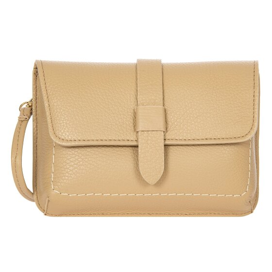 Bric's Gondola Garofano Umhängetasche Leder 19.5 cm