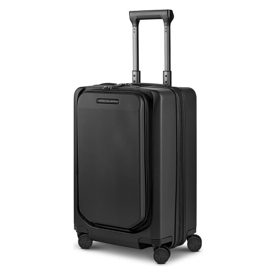 Porsche Design Voyager 3.0 4 Rollen Kabinentrolley S 55 cm Laptopfach mit Dehnfalte