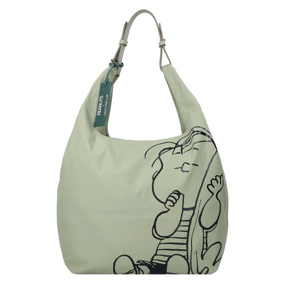 Coccinelle Peanuts Schultertasche 31 cm