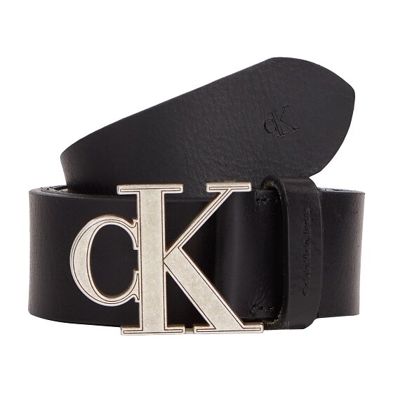 Calvin Klein Jeans Monogram Gürtel Leder Calvin Klein Jeans Monogram Gürtel Leder