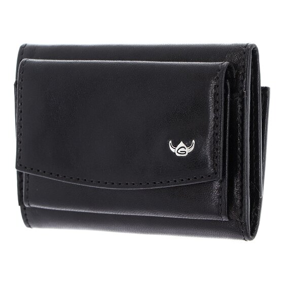 Golden Head Colorado Geldbörse RFID Schutz Leder 9.5 cm