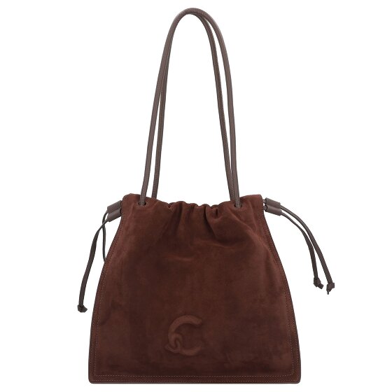 Coccinelle Dulse Schultertasche Leder 31 cm