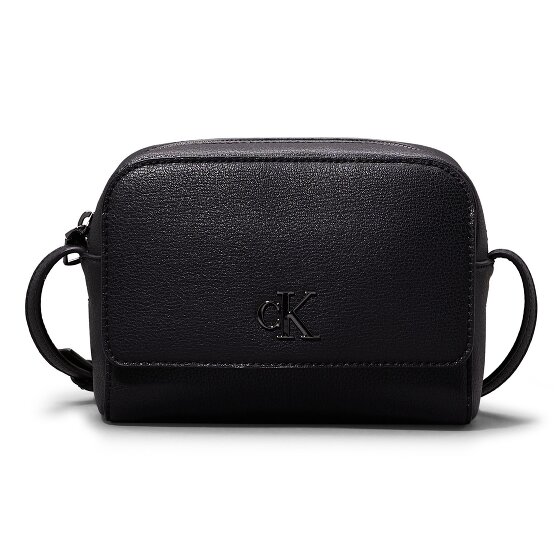 Calvin Klein Jeans Minimal Monogram Mini Bag Umhängetasche 18 cm