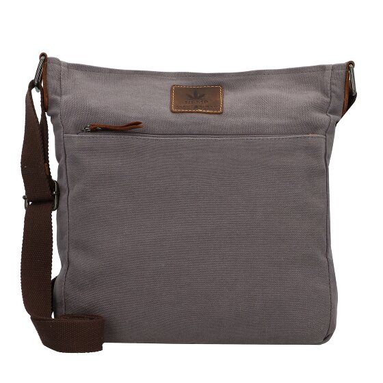 Greenburry Vintage Hemp Umhängetasche 29 cm