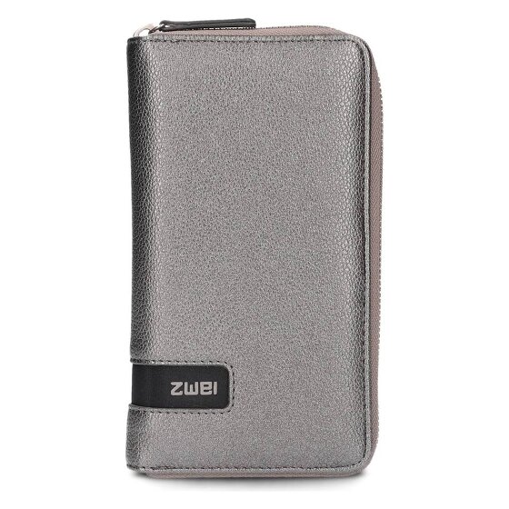 Zwei Mademoiselle Geldbörse 20 cm