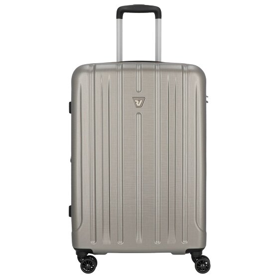 Roncato Kinetic 2.0 4 Rollen Trolley M 66 cm mit Dehnfalte