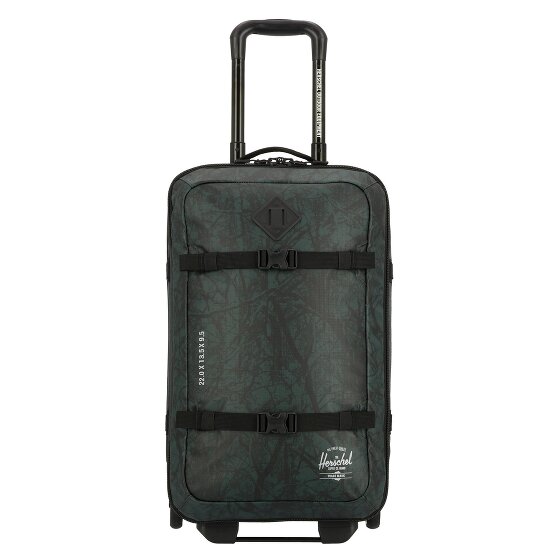 Herschel All Season 2 Rollen Kabinentrolley 56 cm Herschel All Season 2 Rollen Kabinentrolley 56 cm