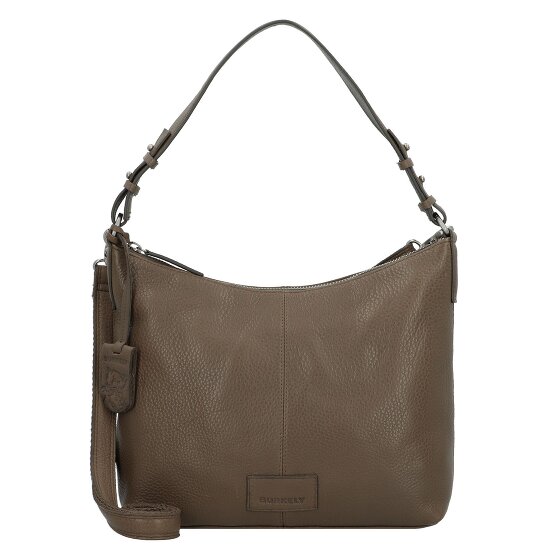 Burkely Soft Skylar Schultertasche Leder 27 cm