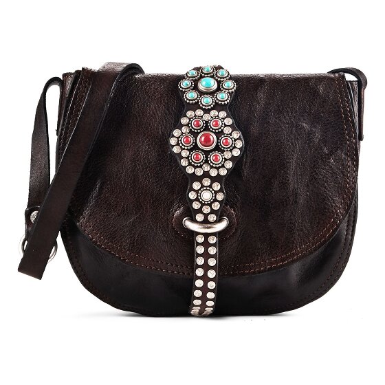 Campomaggi Linda Umhängetasche Leder 21.5 cm