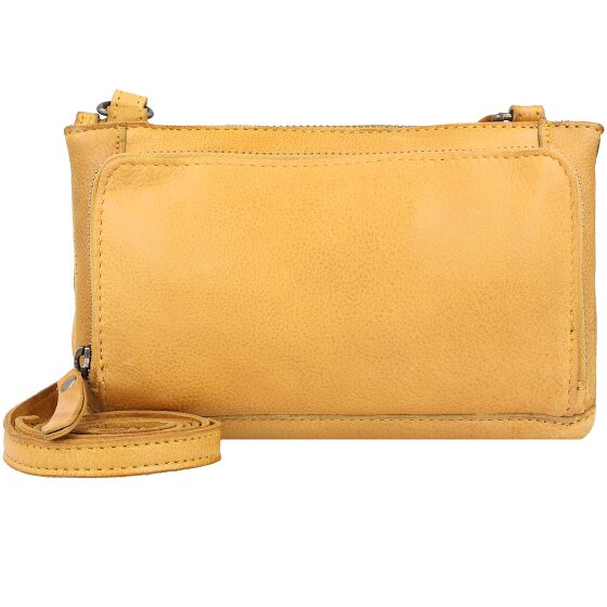 Greenburry Soft Umhängetasche Leder 20 cm