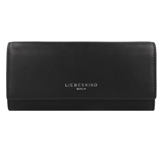 Liebeskind Valentina Geldbörse RFID Schutz Leder 19 cm Liebeskind Valentina Geldbörse RFID Schutz Leder 19 cm