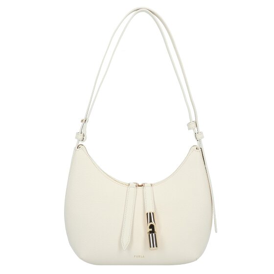 Furla Goccia Schultertasche Leder 22 cm