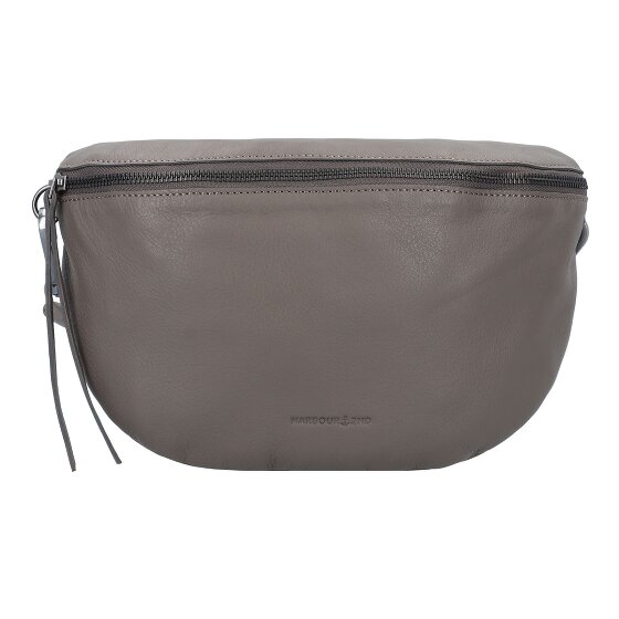 Harbour 2nd Just Pure Umhängetasche Leder 28 cm
