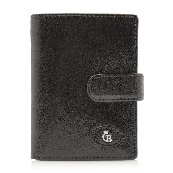 Castelijn & Beerens Gaucho Geldbörse RFID Leder 9,5 cm