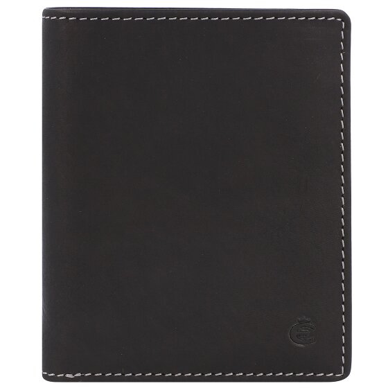 Esquire Dallas Geldbörse Leder 9 cm