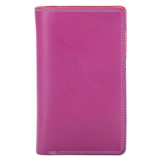 Mywalit Geldbörse RFID Schutz Leder 8 cm