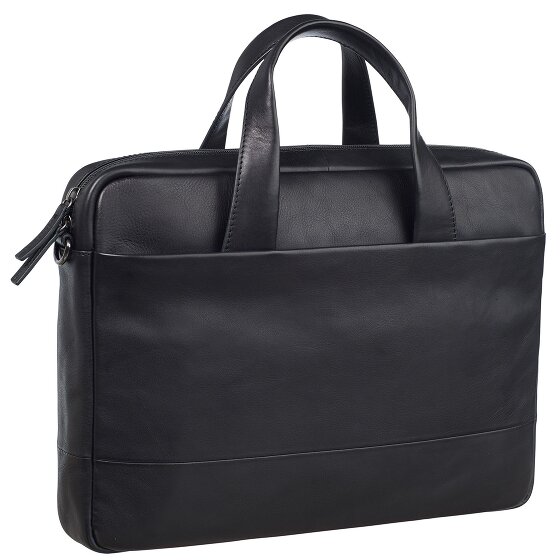 Leonhard Heyden Hamburg Aktentasche 38 cm Laptopfach
