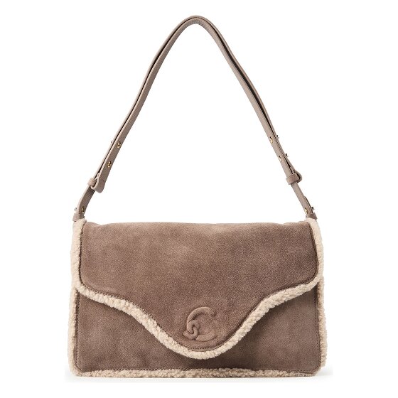 Coccinelle C-Me Umhängetasche Leder 33 cm