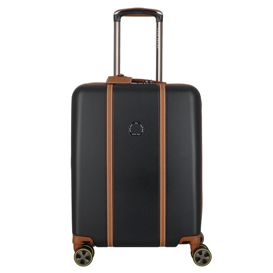 Delsey Paris Cadence 4 Rollen Kabinentrolley 55 cm mit Dehnfalte