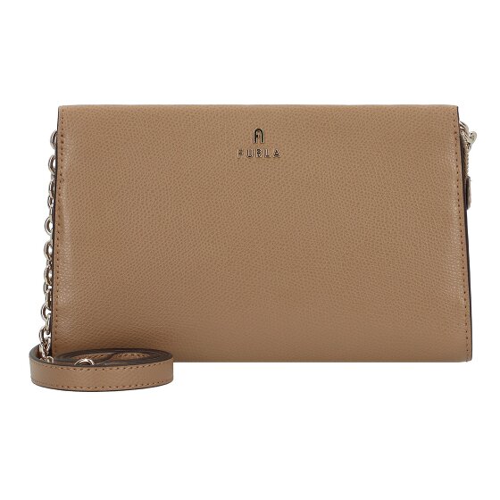 Furla Camelia Umhängetasche Leder 20 cm