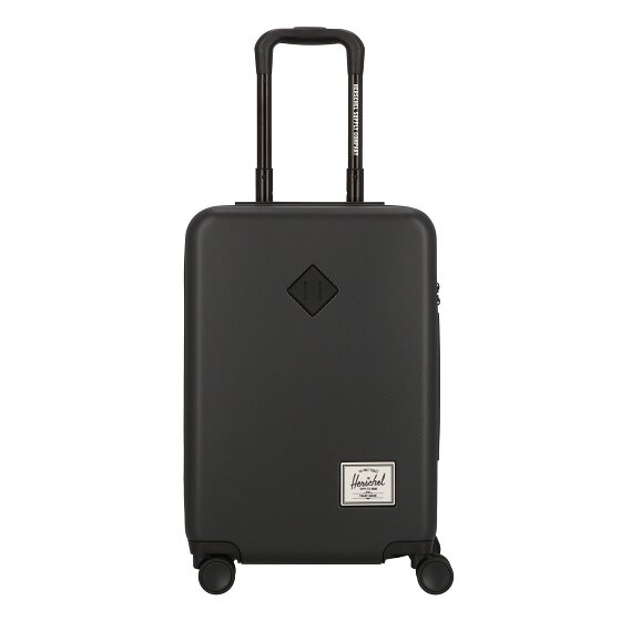 Herschel Heritage 4 Rollen Kabinentrolley S 54 cm
