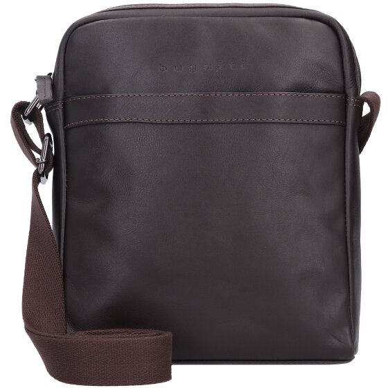bugatti Corso Umhängetasche Leder 21 cm