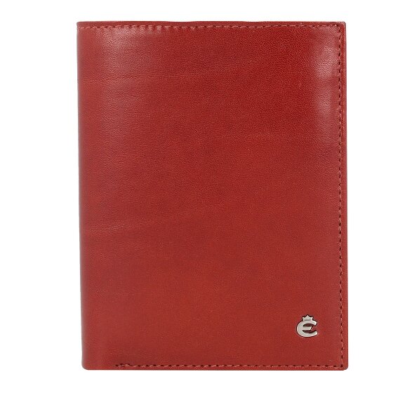Esquire Toscana Geldbörse RFID Leder 9,5 cm Esquire Toscana Geldbörse RFID Leder 9,5 cm