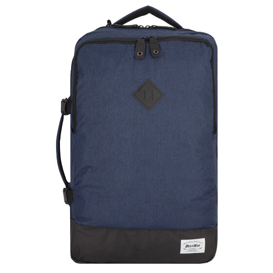 Worldpack Bestway Cabin Pro Daypack 54 cm Laptopfach