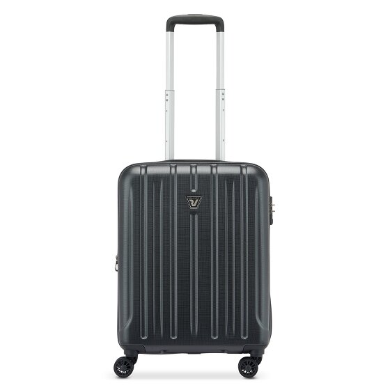 Roncato Kinetic 2.0 4 Rollen Kabinentrolley 55 cm mit Dehnfalte