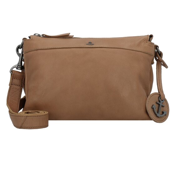 Harbour 2nd Evita Umhängetasche Leder 23.5 cm