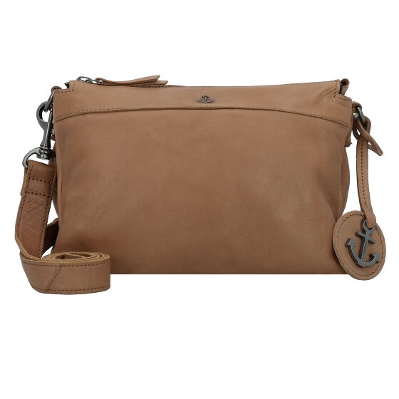 Harbour 2nd Anchor Love Umhängetasche Leder 23.5 cm