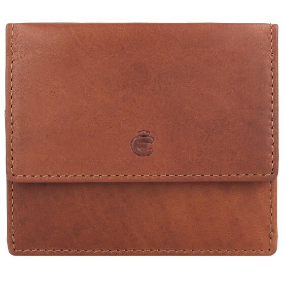 Esquire Dallas Geldbörse RFID Schutz Leder 10.5 cm