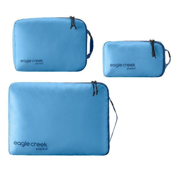 Eagle Creek Pack-It Packtaschen Set XS-S-M 3 tlg.
