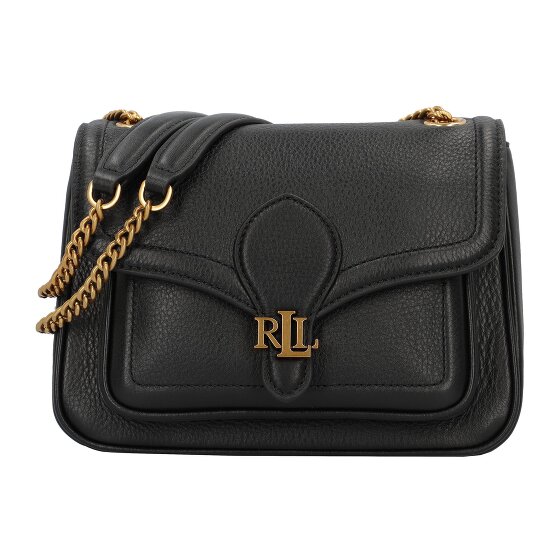 Lauren Ralph Lauren Bradley Schultertasche Leder 21.5 cm