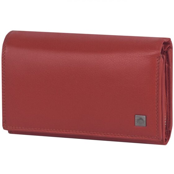 Greenburry Spongy Geldbörse Leder 15,5 cm