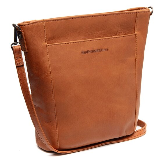 The Chesterfield Brand Moore Umhängetasche Leder 22 cm