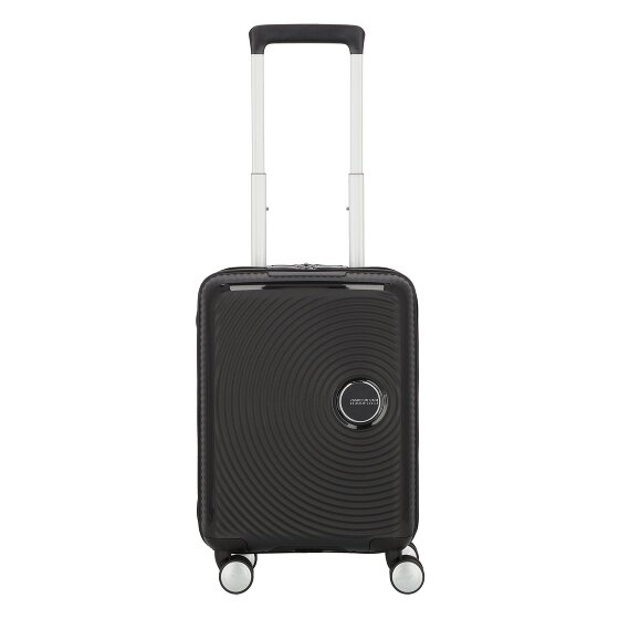 American Tourister soundbox mini 4 Rollen Kindertrolley 47 cm