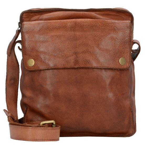 Harold's Saddle Umhängetasche Leder 21 cm
