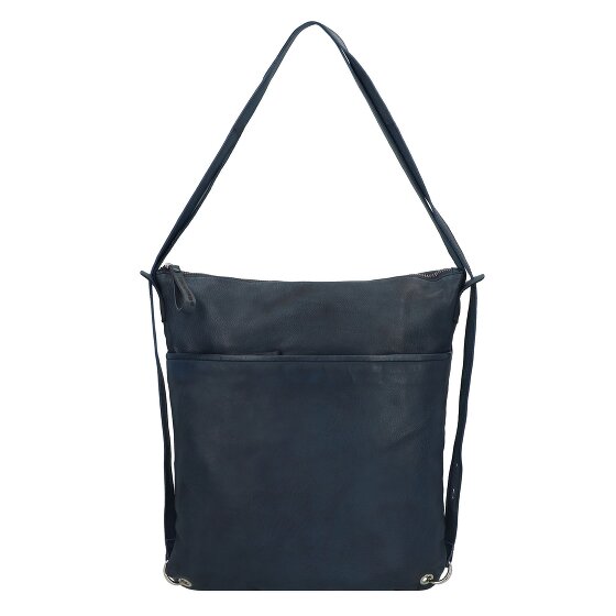 Taschendieb Wien Kohlmarkt 3 Schultertasche Leder 33 cm