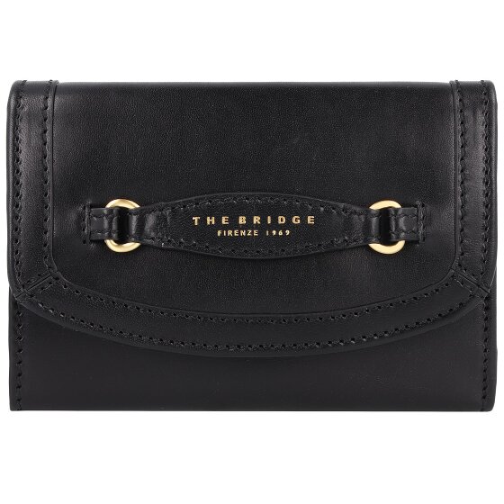 The Bridge Bettina Geldbörse RFID Leder 15 cm