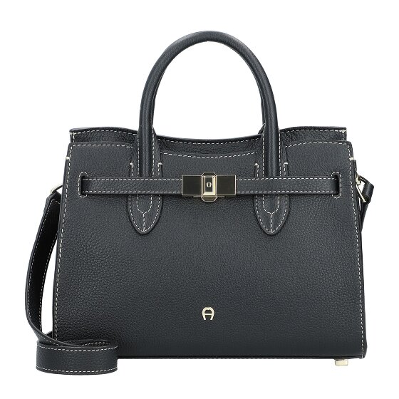 AIGNER Farah Umhängetasche M Leder 28 cm