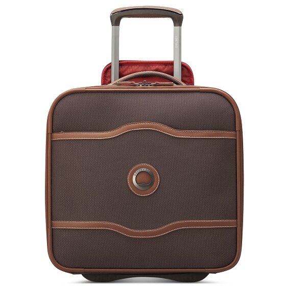 Delsey Paris Chatelet Air 2.0 2-Rollen Kabinentrolley 40 cm Delsey Paris Chatelet Air 2.0 2-Rollen Kabinentrolley 40 cm