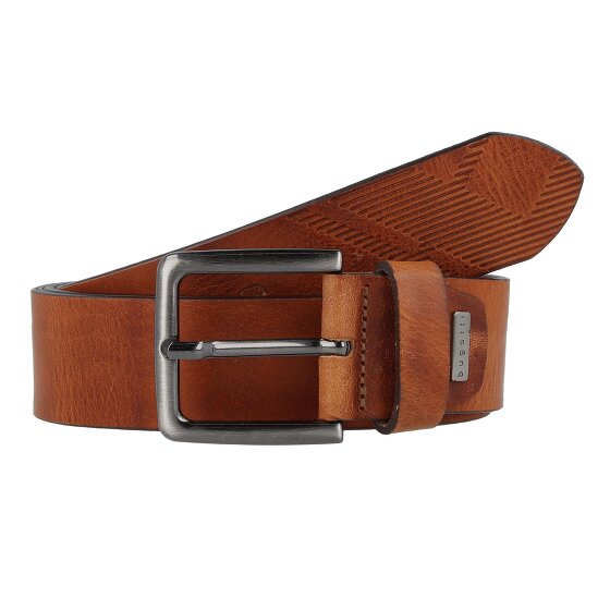 bugatti Gürtel Leder