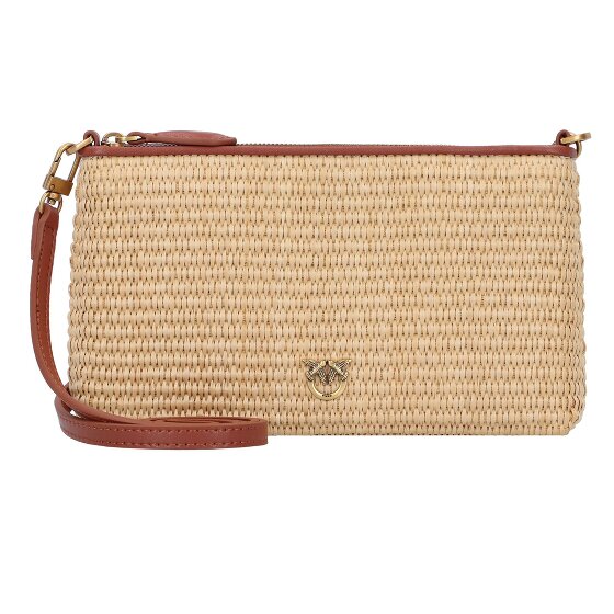 PINKO Flat Horizontal Umhängetasche 21 cm